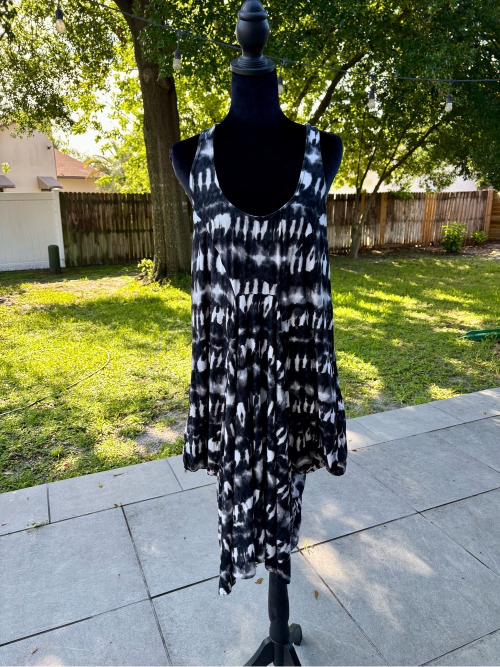 Michael Kors Handkerchief dress. Size M/L
